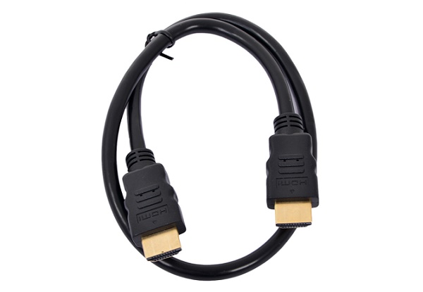 HDMI кабель HDMI вилка - HDMI вилка довжина 0.5 м